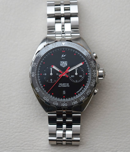 Tag Heuer Formula 1 x Fragment Design Limited Edition CAZ201A.BA0641