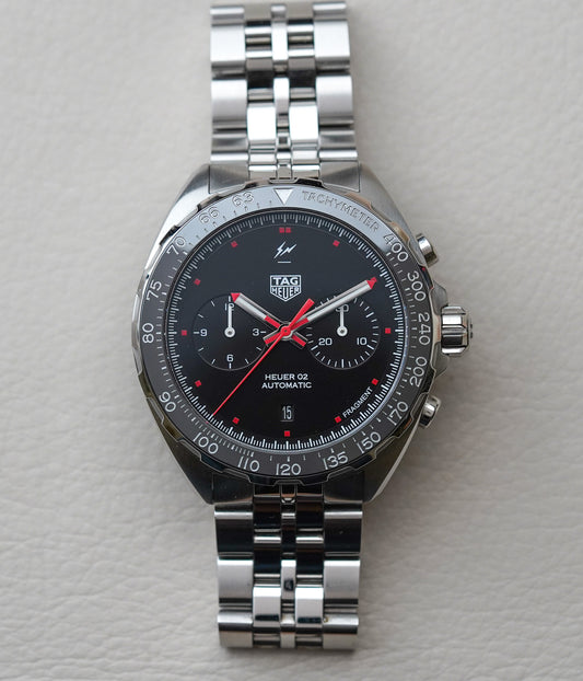 Tag Heuer Formula 1 x Fragment Design Limited Edition CAZ201A.BA0641
