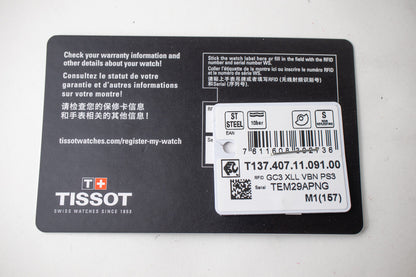 Tissot PRX Powermatic 80 Green