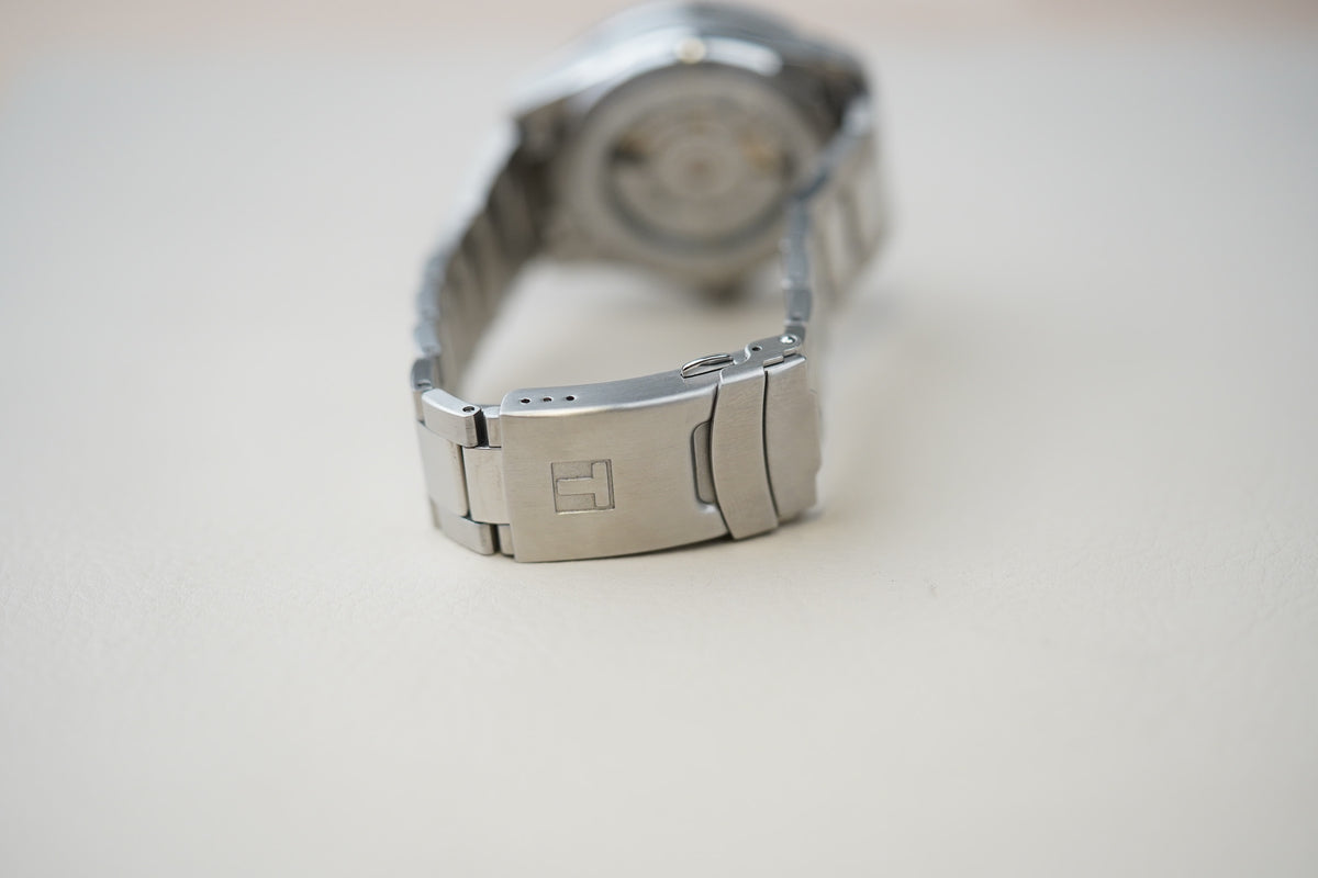 Tissot Seastar 1000 Powermatic 40mm T120.807.11.091.00