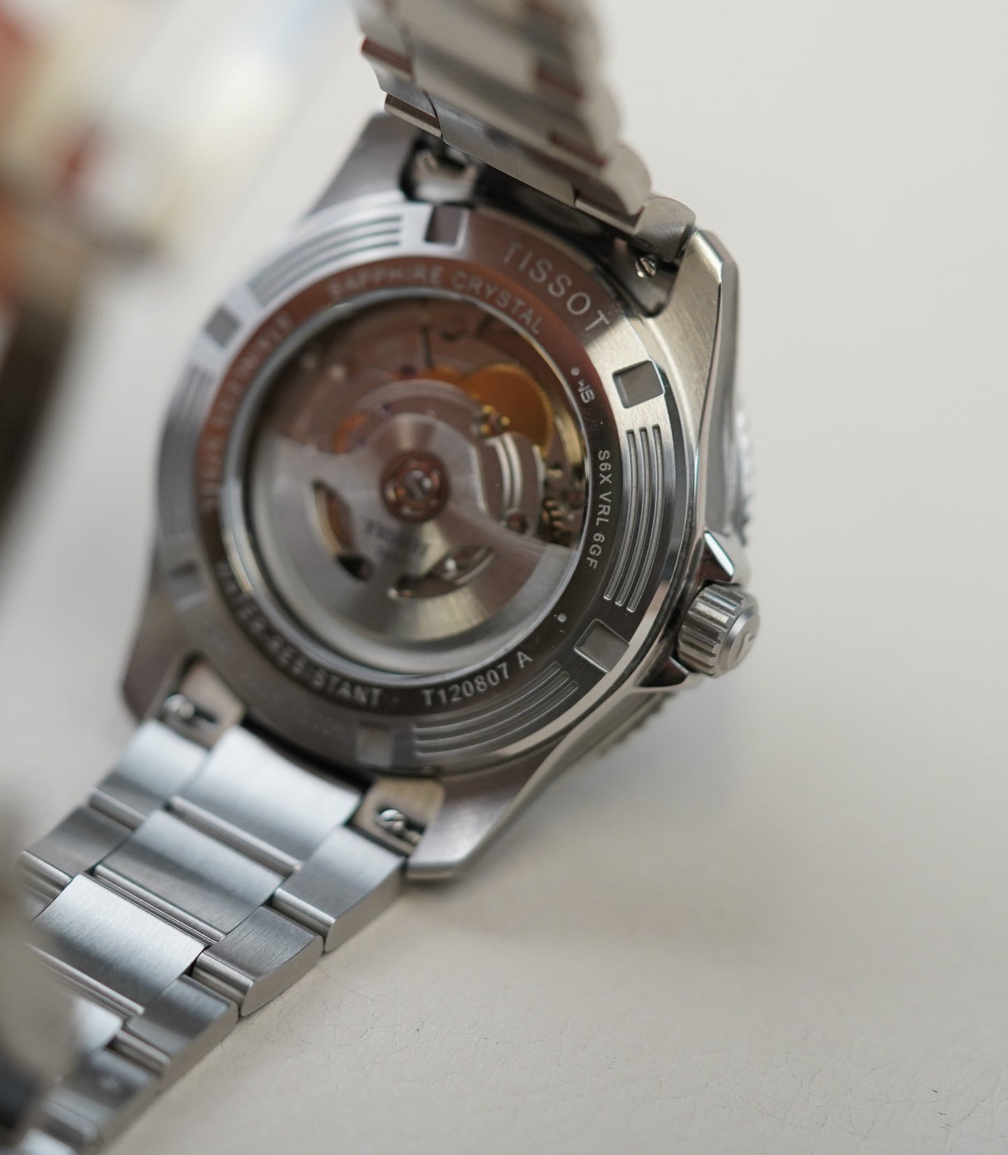Tissot Seastar 1000 Powermatic 40mm T120.807.11.091.00