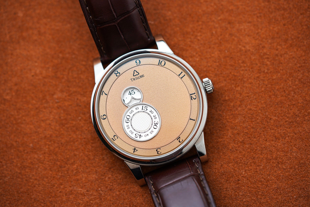 Deposit Trilobe Nuit Fantastique Dune NF05DG
