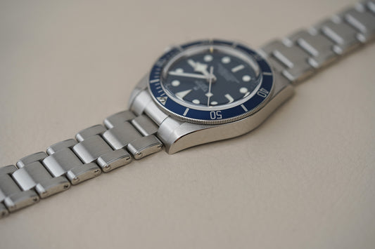 Tudor Black-Bay 58 Blue 79030B