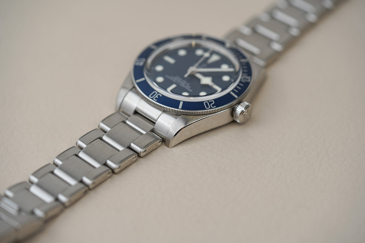 Tudor Black-Bay 58 Blue 79030B