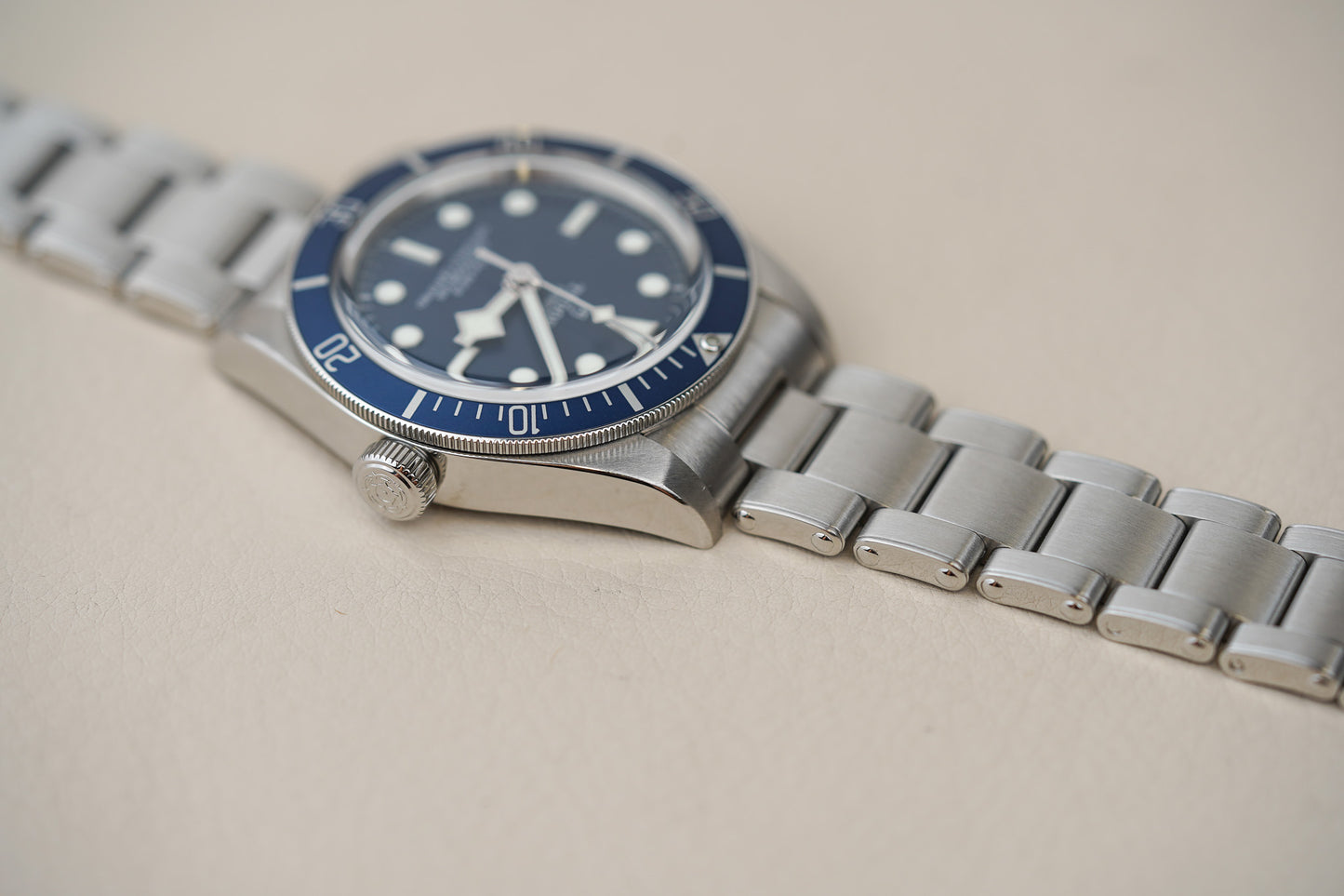 Tudor Black-Bay 58 Blue 79030B