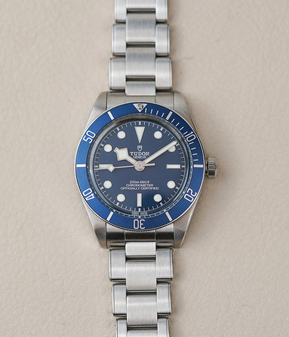 Tudor Black-Bay 58 Blue 79030B