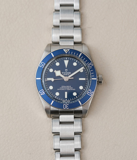 Tudor Black-Bay 58 Blue 79030B