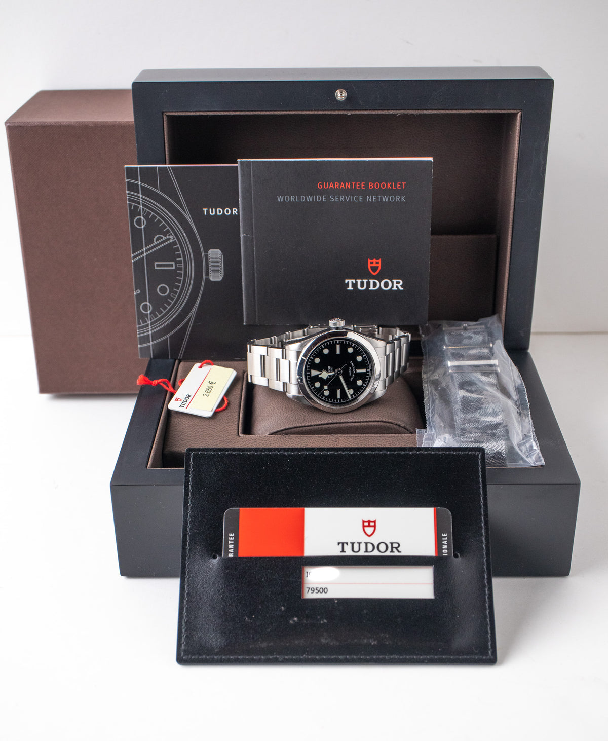 Tudor Black Bay 36 79500