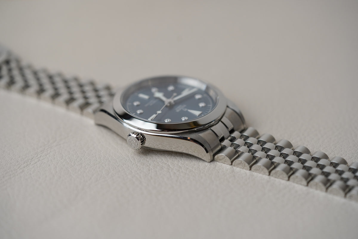 Tudor Black Bay 41 Diamond Dial 79680