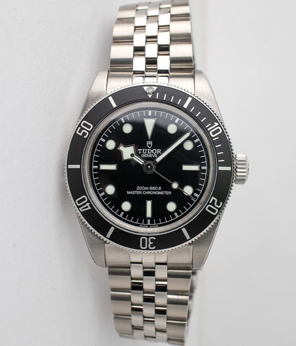 Tudor Black Bay 41 Monochrome 7941A1A0NU