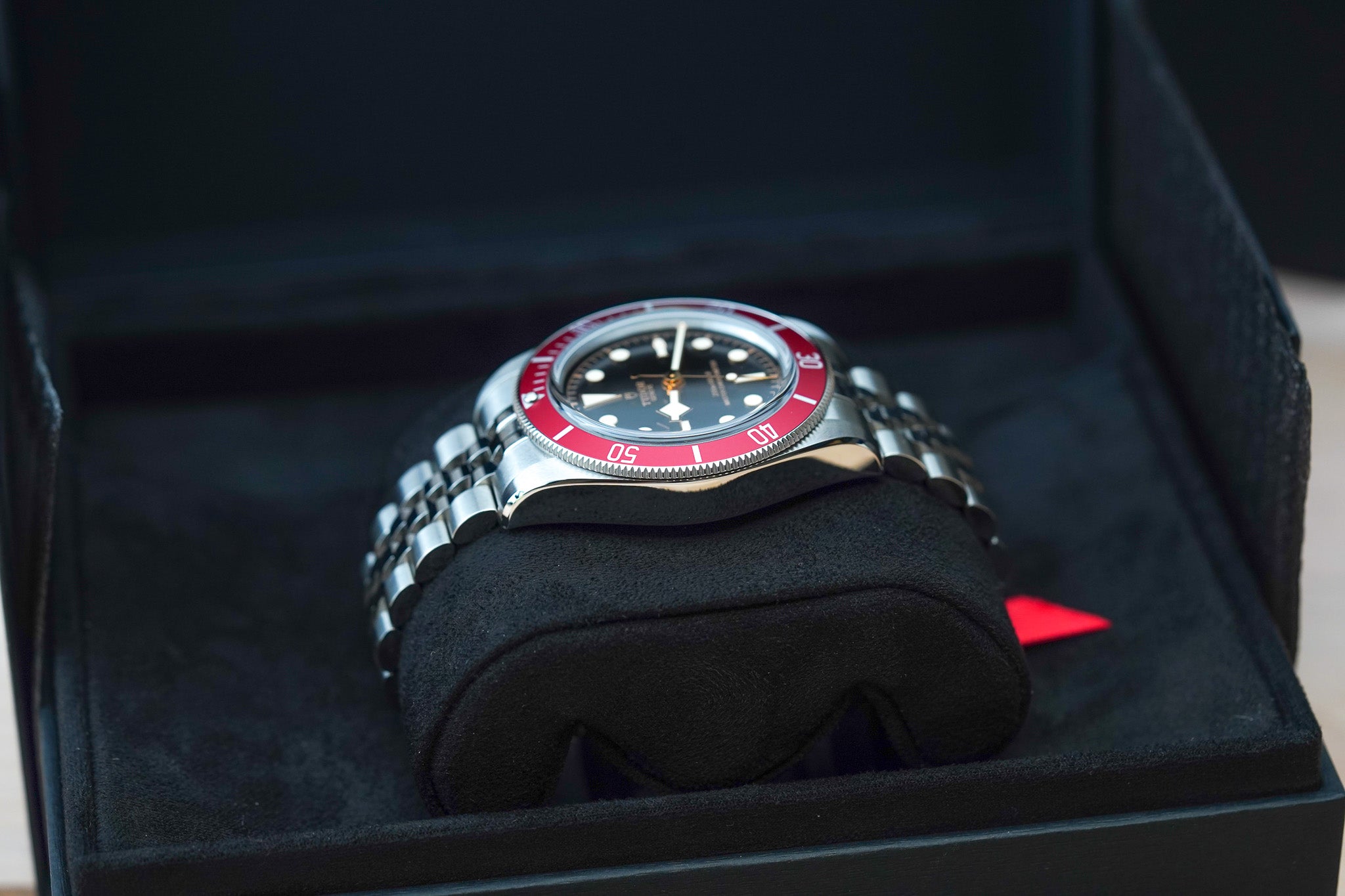 Tudor Black Bay 41 Red 7941A1A0RU