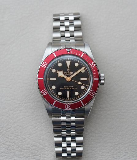 Tudor Black Bay 41 Red 7941A1A0RU