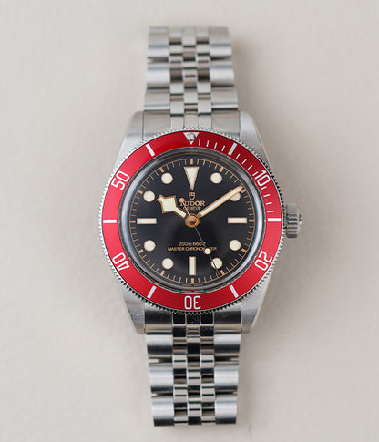 Tudor Black Bay 41 Red 7941A1A0RU Diver