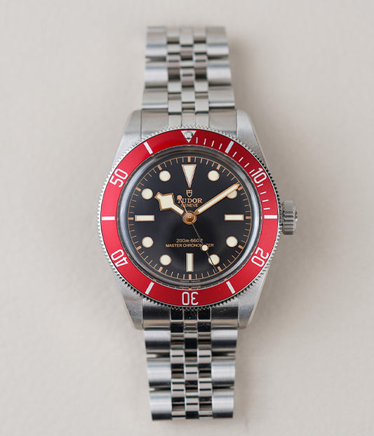 Tudor Black Bay 41 Red 7941A1A0RU Diver