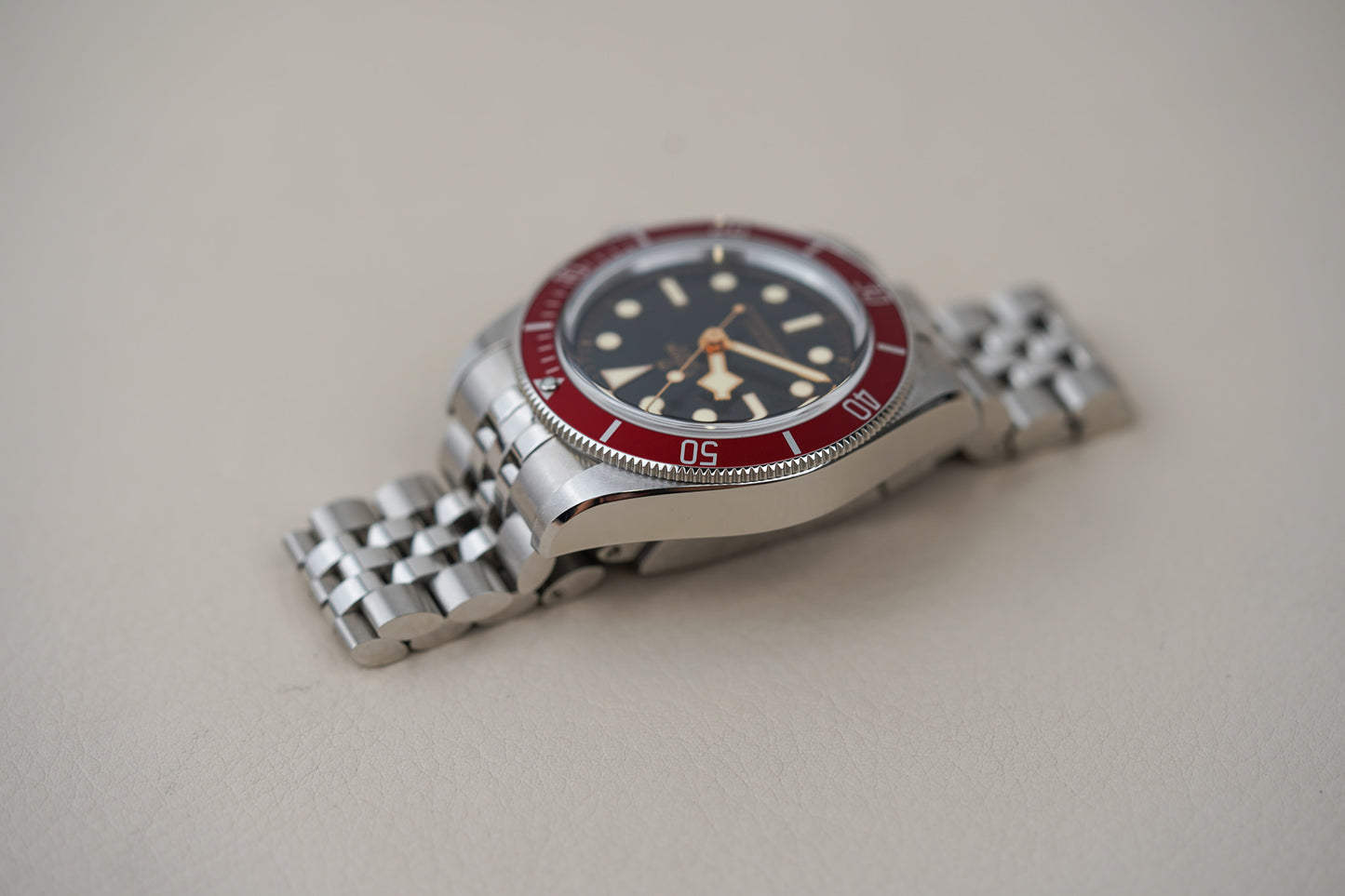 Tudor Black Bay 41 Red 7941A1A0RU Diver