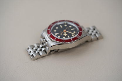 Tudor Black Bay 41 Red 7941A1A0RU Diver