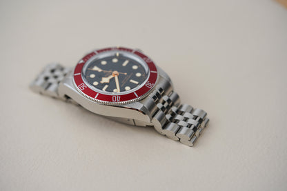 Tudor Black Bay 41 Red 7941A1A0RU Diver