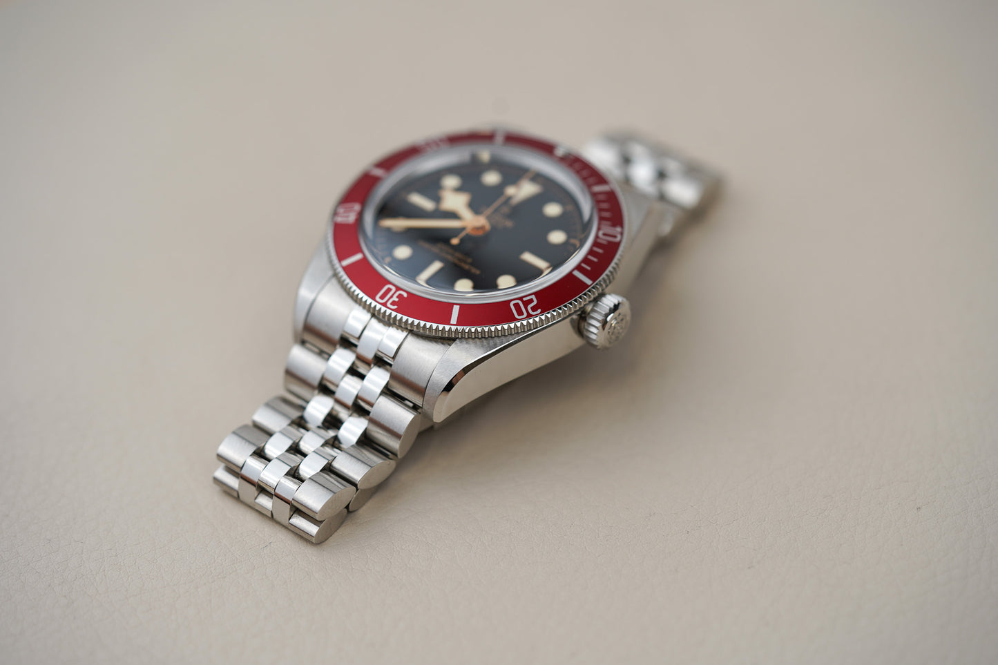Tudor Black Bay 41 Red 7941A1A0RU Diver