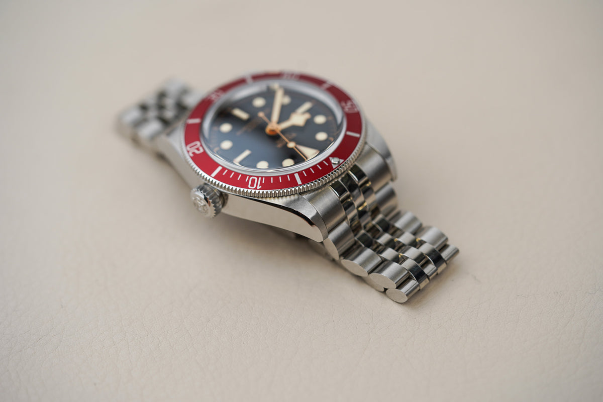 Tudor Black Bay 41 Red 7941A1A0RU Diver