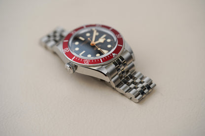 Tudor Black Bay 41 Red 7941A1A0RU Diver