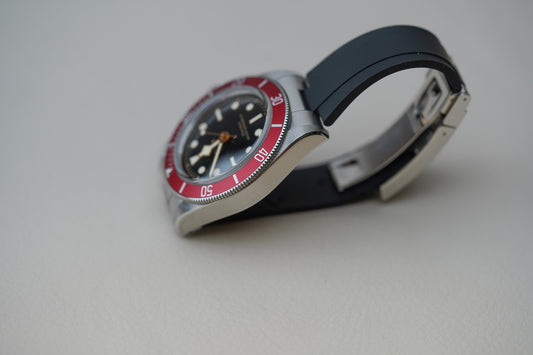 Tudor Black Bay 41 Red 7941A1A0RU Rubber
