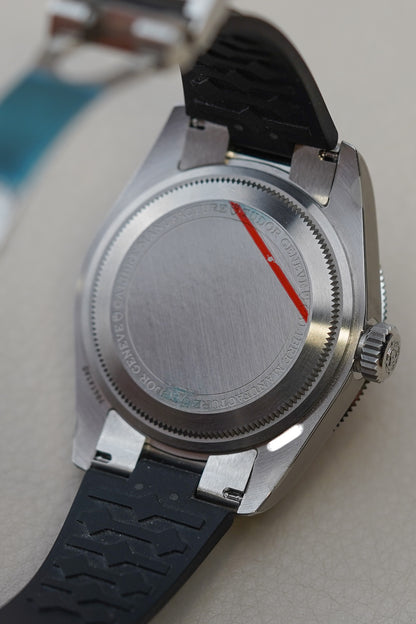 Tudor Black Bay 41 Red 7941A1A0RU Rubber