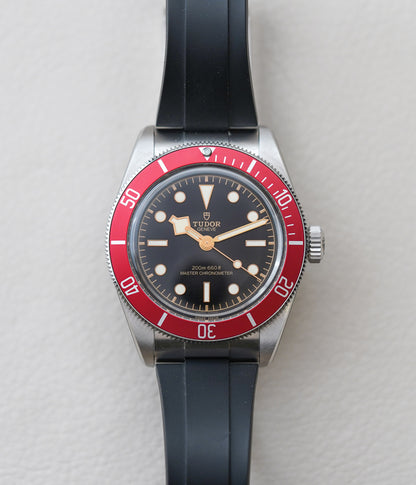 Tudor Black Bay 41 Red 7941A1A0RU Rubber