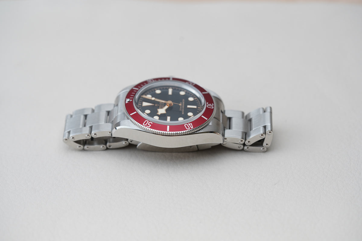 Tudor Black Bay 41 Red Bezel Oyster 7941A1A0RU
