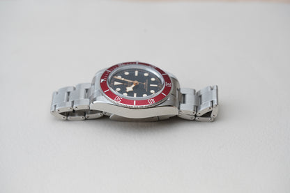 Tudor Black Bay 41 Red Bezel Oyster 7941A1A0RU