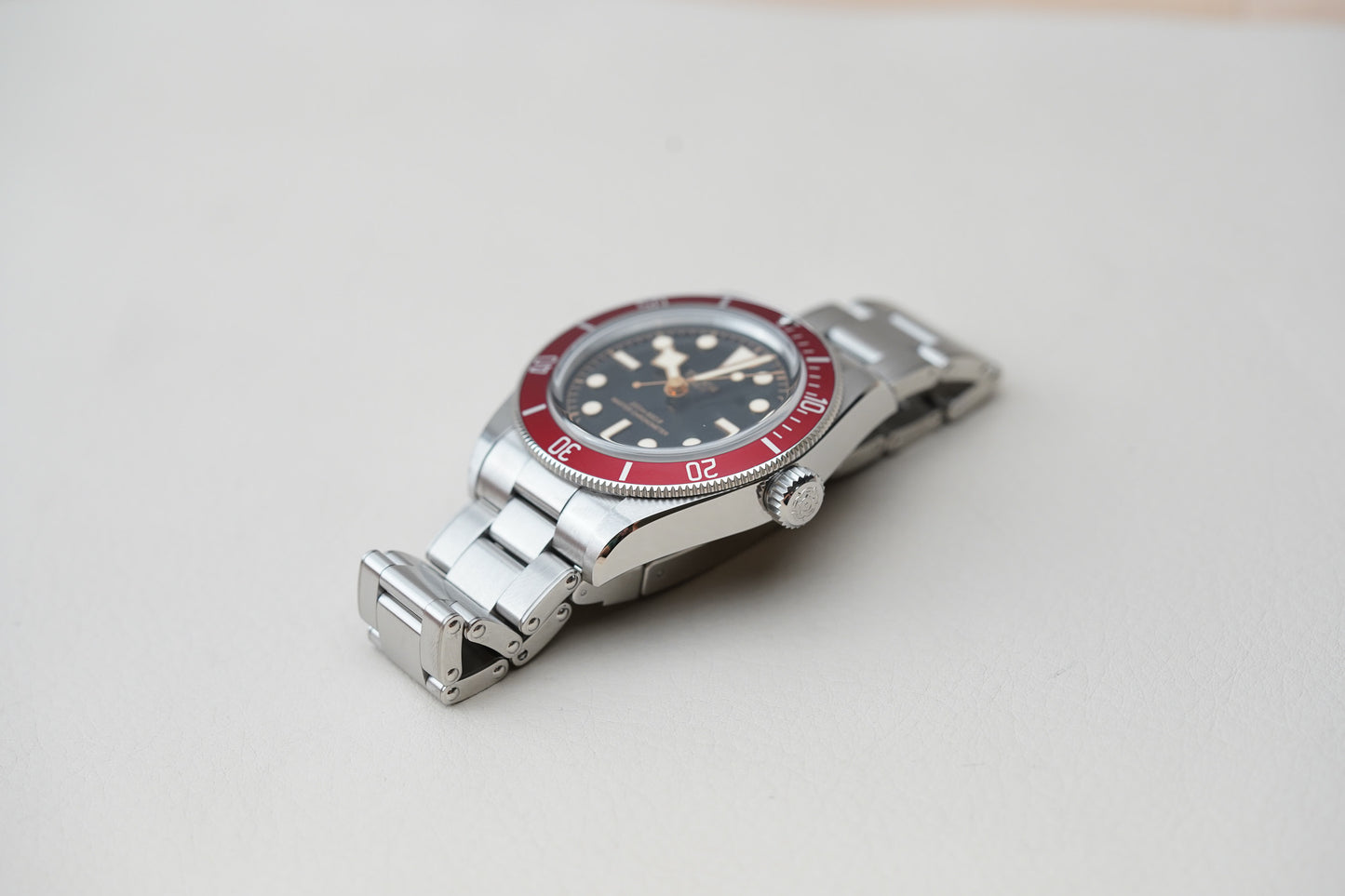 Tudor Black Bay 41 Red Bezel Oyster 7941A1A0RU