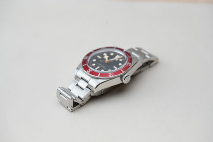 Tudor Black Bay 41 Red Bezel Oyster 7941A1A0RU