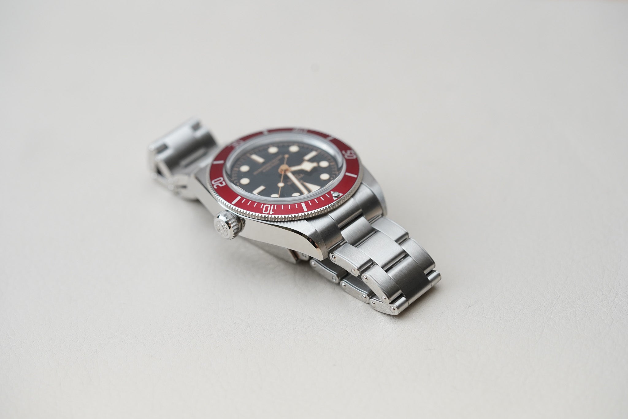 Tudor Black Bay 41 Red Bezel Oyster 7941A1A0RU