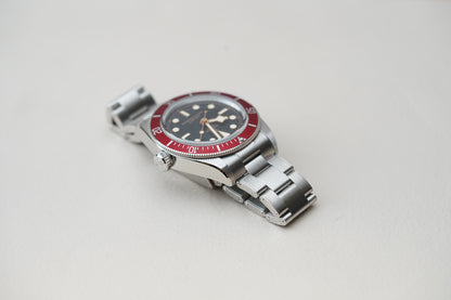 Tudor Black Bay 41 Red Bezel Oyster 7941A1A0RU