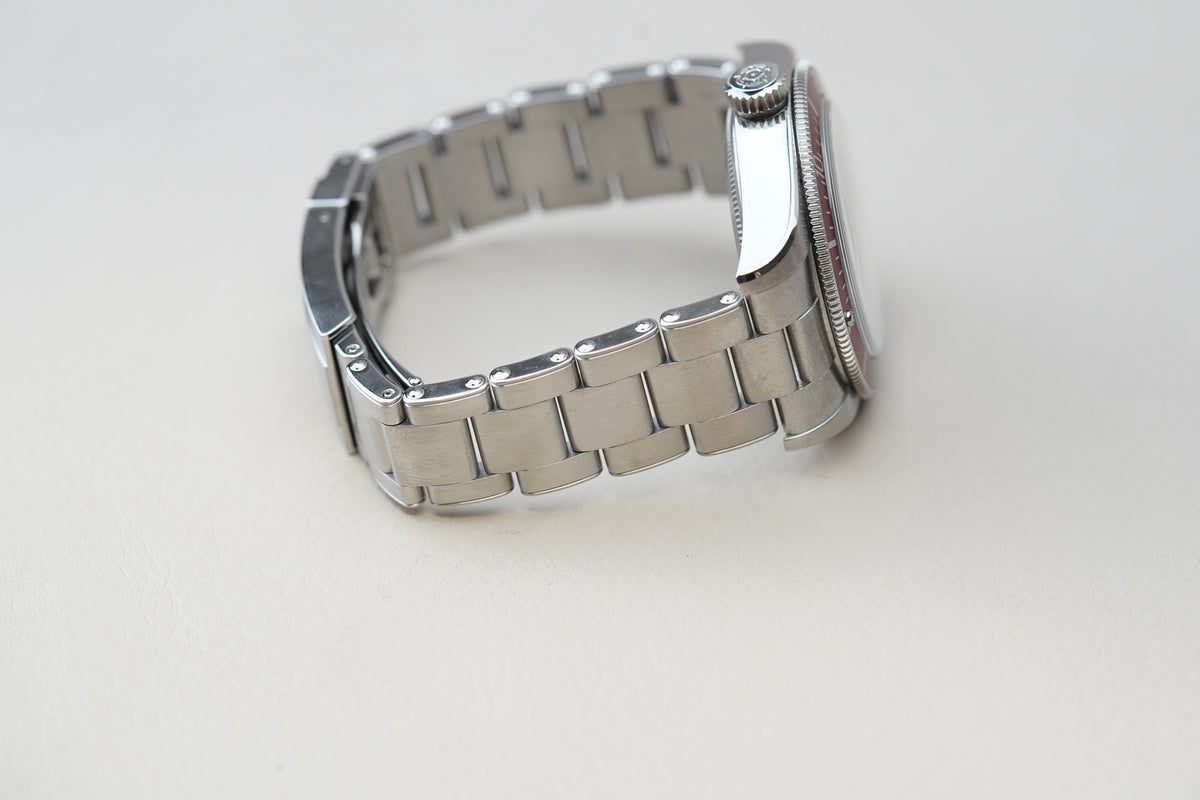 Tudor Black Bay 41 Red Bezel Oyster 7941A1A0RU