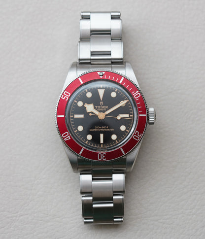 Tudor Black Bay 41 Red Bezel Oyster 7941A1A0RU