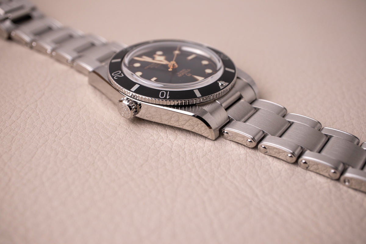 Tudor Black Bay 54 79000N