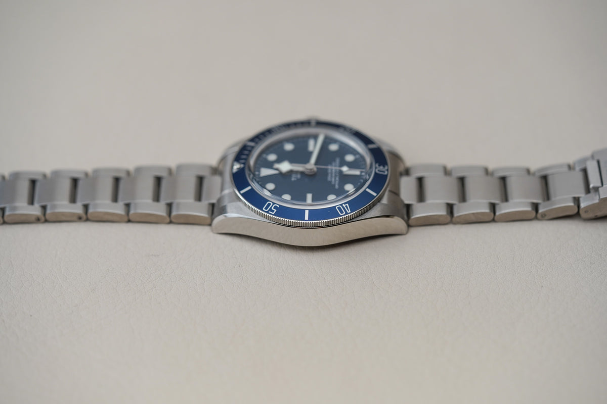 Tudor Black Bay 58 79030B Blue