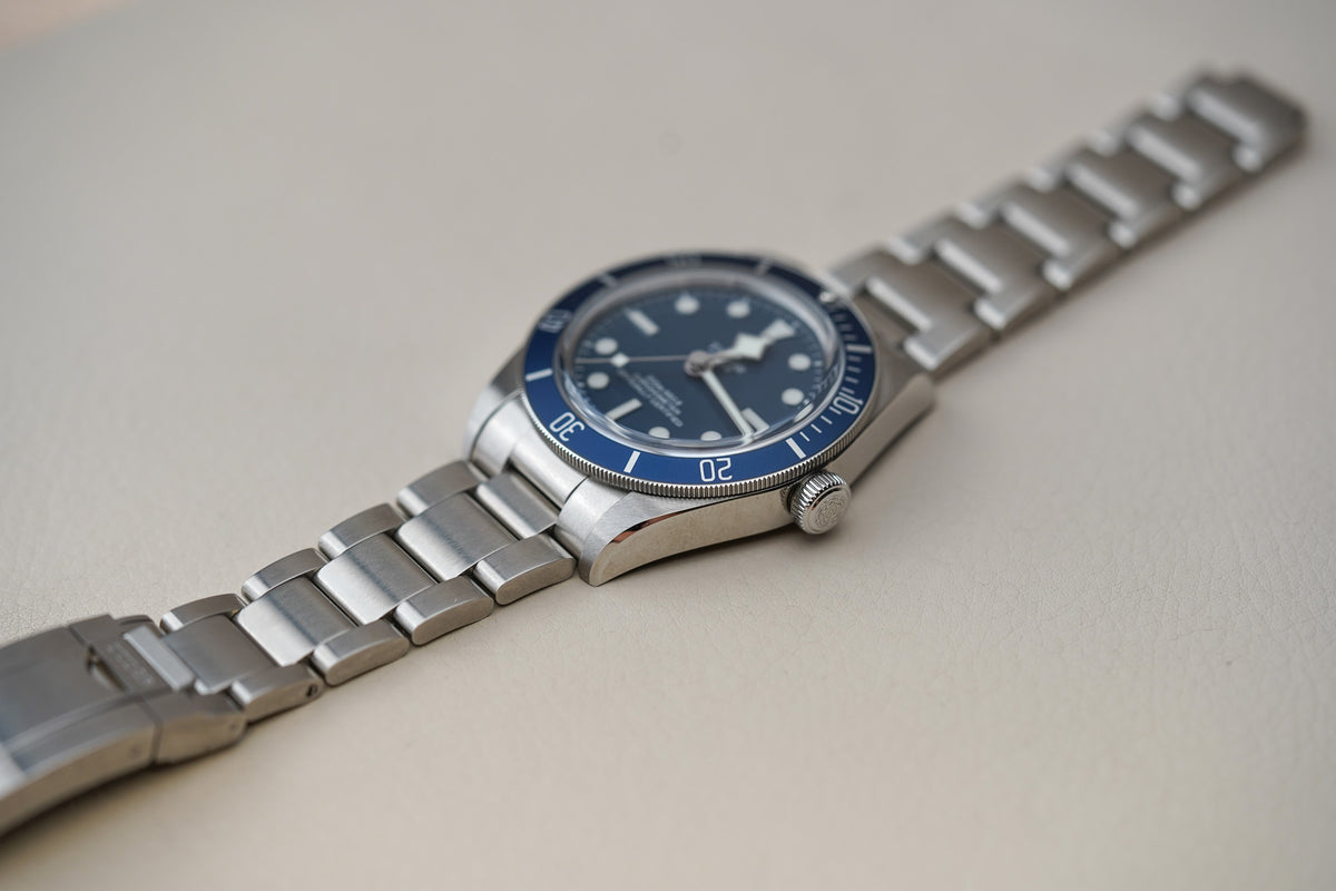 Tudor Black Bay 58 79030B Blue