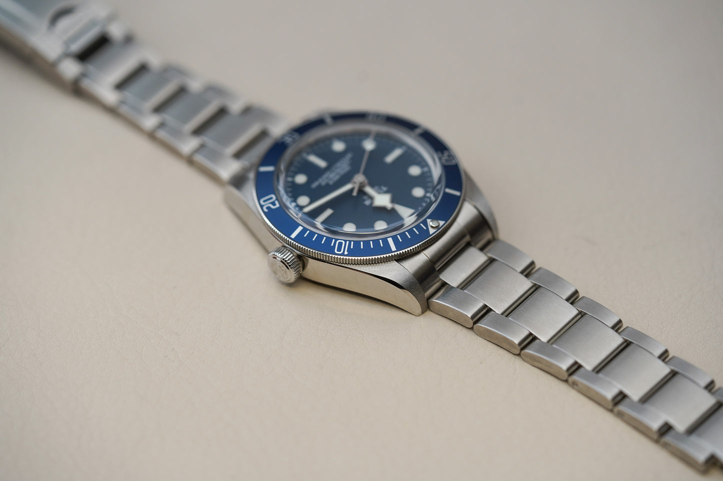 Tudor Black Bay 58 79030B Blue