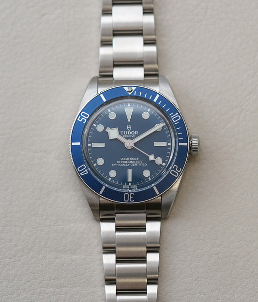 Tudor Black Bay 58 79030B Blue