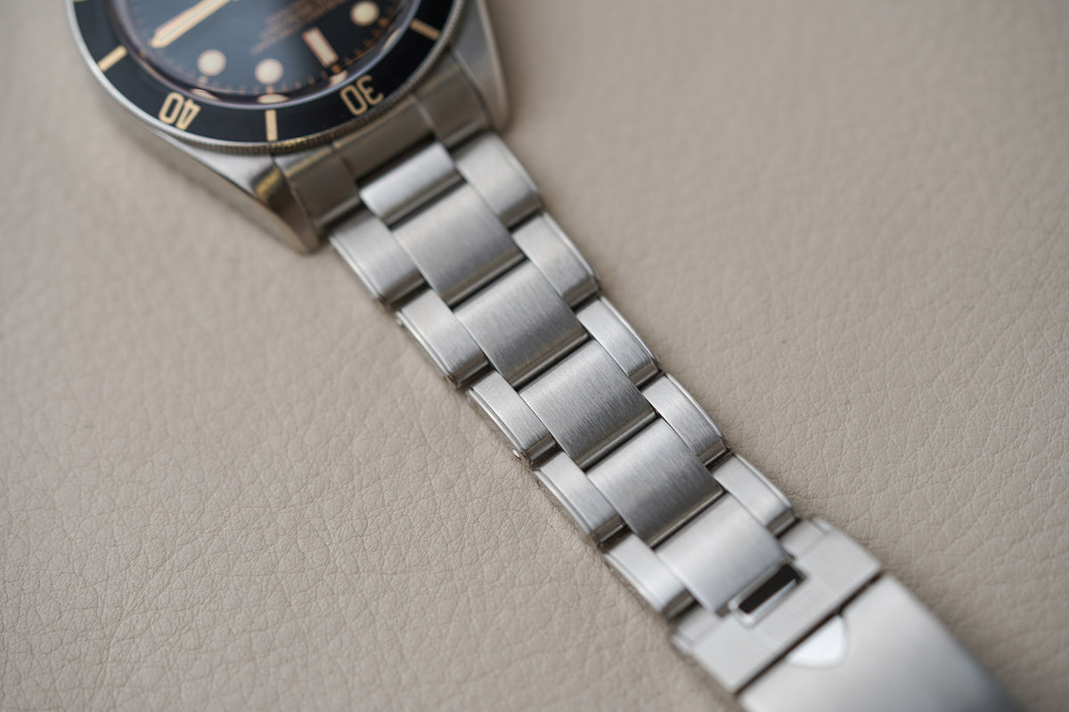 Tudor Black Bay 58 Black 79030N