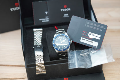 Tudor Black Bay 58 Blue 79030B