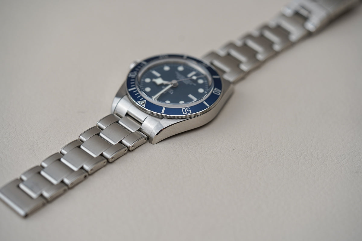 Tudor Black Bay 58 Blue 79030B