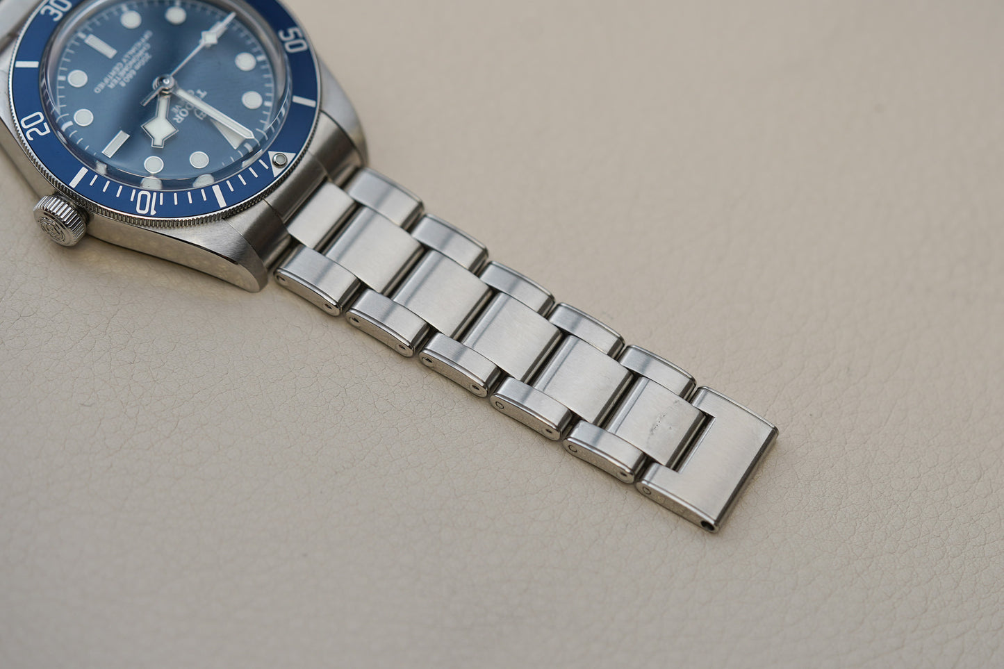 Tudor Black Bay 58 Blue 79030B