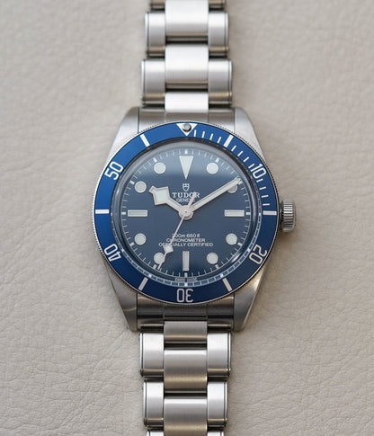 Tudor Black Bay 58 Blue 79030B