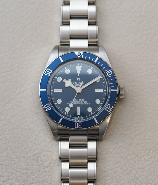 Tudor Black Bay 58 Blue 79030B
