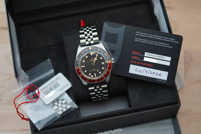 Tudor Black Bay 58 GMT 'Coke' 7939G1A0NRU