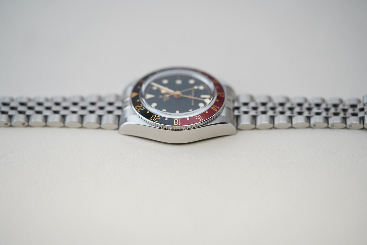Tudor Black Bay 58 GMT 'Coke' 7939G1A0NRU
