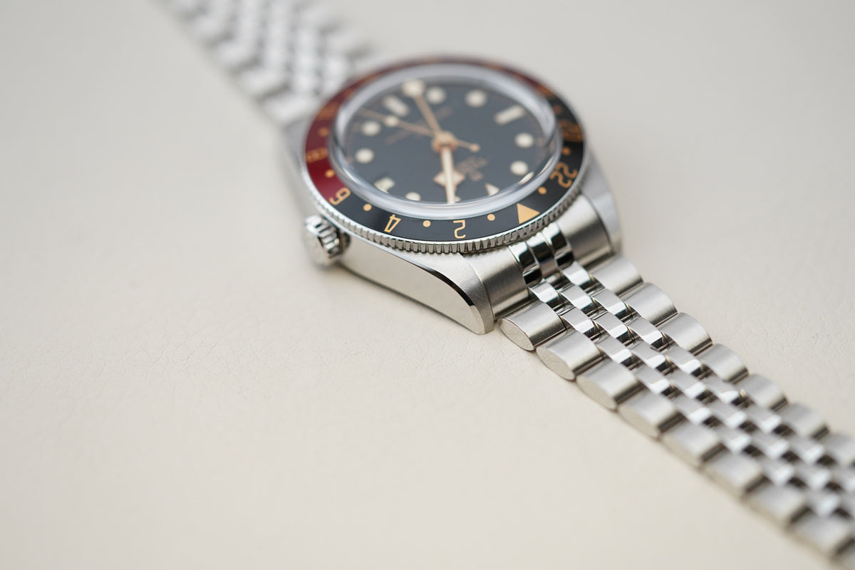 Tudor Black Bay 58 GMT 'Coke' 7939G1A0NRU