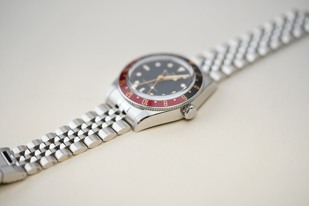 Tudor Black Bay 58 GMT 'Coke' 7939G1A0NRU